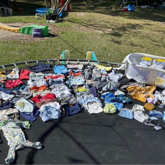 Other - Baby boy lot 1